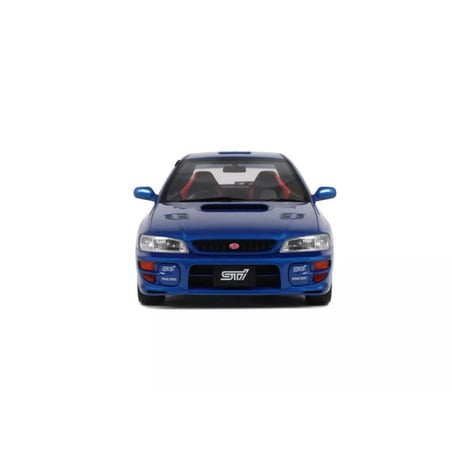 Otto Mobile 1/18 Subaru Impreza WRX Type R STi Ver. V Limited 1999