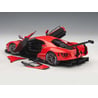 Autoart 1/18 Ford GT LeMans 2016 Plain Color Version
