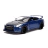 1/18 Brian's 2009 Nissan Skyline GT-R (R35) with lights and Brian's Figurine