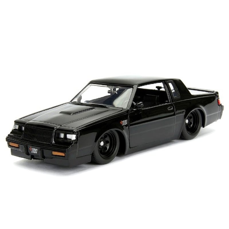 1:24 Dom's Buick Grand National