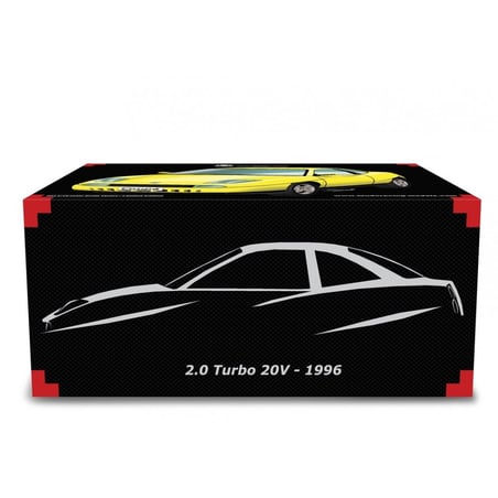 Laudo Racing 1/18 Fiat Coupe 2.0 Turbo 20V 1996