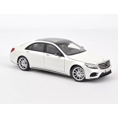 Norev 1/18 Mercedes Benz S Class AMG Line 2018