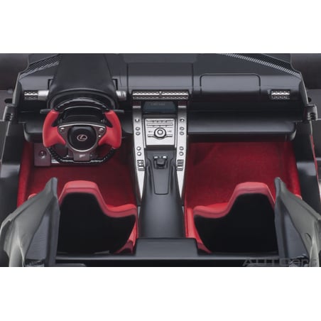 Autoart 1/18 Lexus LFA