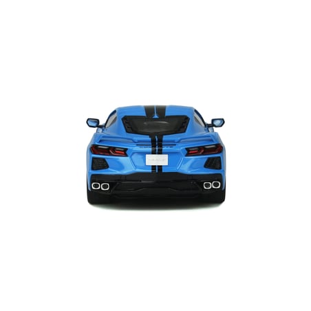 1:18 Chevrolet Corvette C8