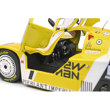 1/18 Porsche 956LH Winner Le Mans 24H Le Mans 1984, H. Pescarolo/K.Ludwig/S.Johansson