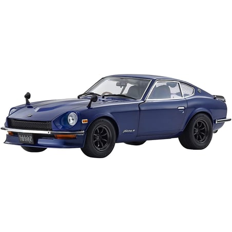 1:18 Nissan Fairlady Z-L 1970 (S30)