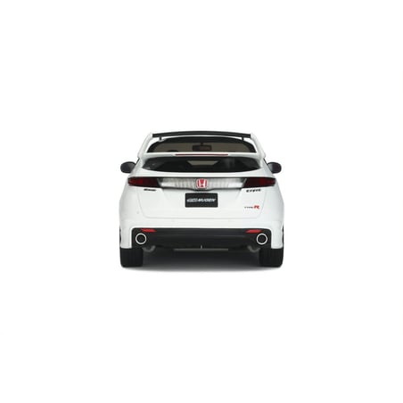 Otto Mobile 1/18 Honda Civic FN2 Type R Mugen 2010