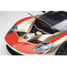 Autoart 1/18 Ford GT 2022 Holman Moody Heritage Edition