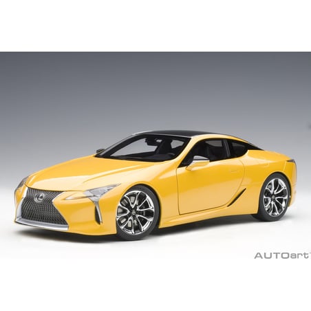 1:18 Lexus LC500