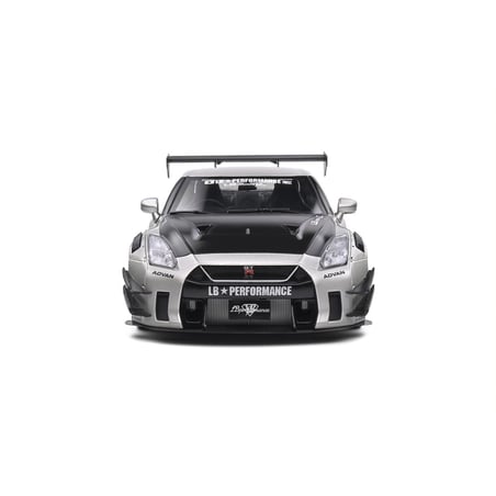 Solido 1/18 Nissan GT-R (R35) LB Walk Kit 2.0 2020
