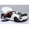 Autoart 1/18 Porsche 918 Spyder Weissach Package 2013