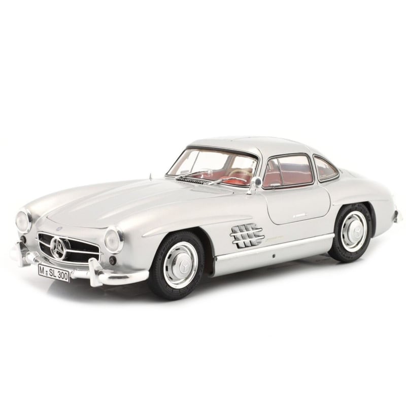 Schuco 1/18 Mercedes Benz 300 SL Coupe Gullwing (W198) 1954