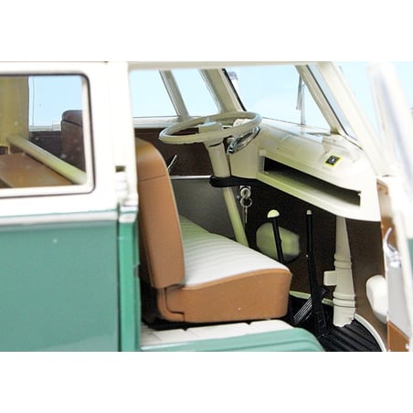 Schuco 1/18 VW Samba Camper 1962