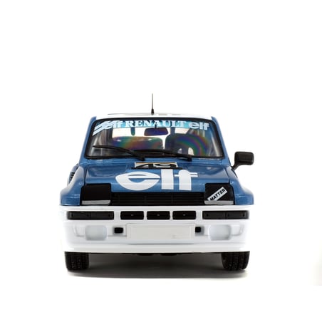 1:18 Renault R5 Turbo European Cup 1981, No.49, Driver Walter Röhrl