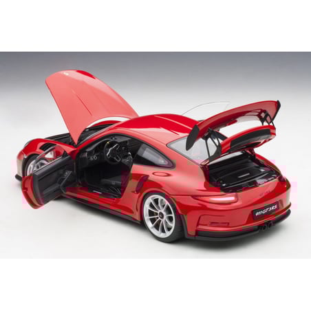 1:18 Porsche 911 (991) GT3 RS