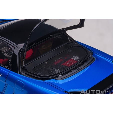 Autoart 1/18 Honda NSX-R (NA2) 2002