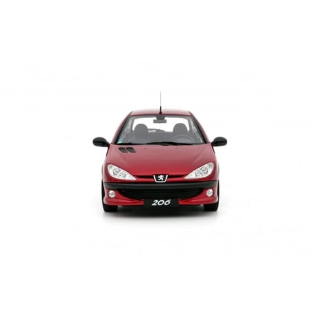 Otto Mobile 1/18 Peugeot 206 S16 1999