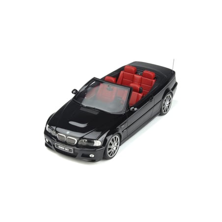 Otto Mobile 1/18 BMW E46 Convertible M3 2004