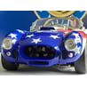 Franklin Mint 1/24 Shelby Cobra 427 S/C® Stars and Stripes