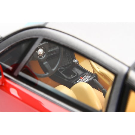 Laudo Racing 1/18 Alfa Romeo SZ (Es 30) 1989