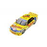 Otto Mobile 1/18 Peugeot 406 Super Tourenwagen Cup, No.1, 1997, Jaune L.Aiello 1997 STW