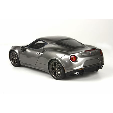 TopMarques/BBR 1/18 Alfa Romeo 4C 2014