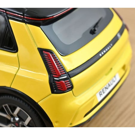 Norev 1/18 Renault R5 E-TECH 100% Electric 2024