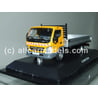 1:43 Mitsubishi Fuso Canter flatbed yellow (MCW-SC35)