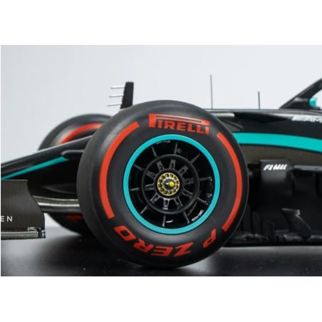 Minichamps 1/12 Mercedes AMG Petronas F1 Team F1 W11 EQ Performance No.44 Lewis Hamilton 91st F1 Win Eifel GP 2020