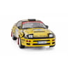 IXO 1/18 Toyota Celica GT4 Turbo ST185 Νο.97 Arctic Lapland Rallye 2024 J.M.Latvala/Juho Hänninen