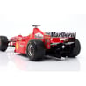 WERK83 1/12 Ferrari Scuderia Marlboro F300 No.3 Winner Canadian GP F1, 1998 Michael Schumacher