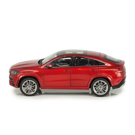 iScale Dealer Pack 1/18 Mercedes Benz GLE Coupe