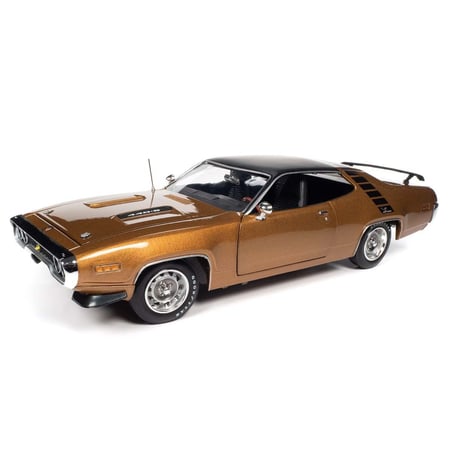 Autoworld 1/18 Plymouth Roadrunner HT 1971