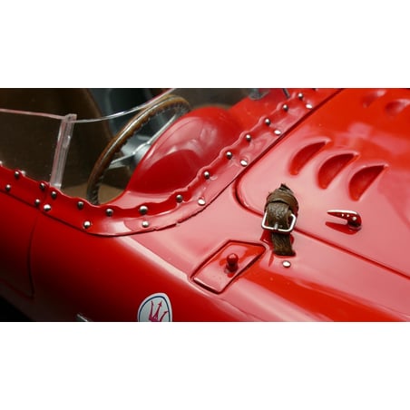 1:18 Maserati 300S Sports Car, 1956