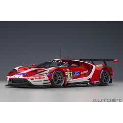 Autoart 1/18 Ford GT GTE...