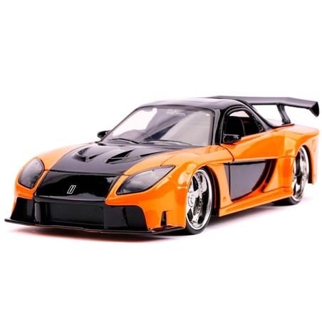 1:24 Han's Mazda RX-7
