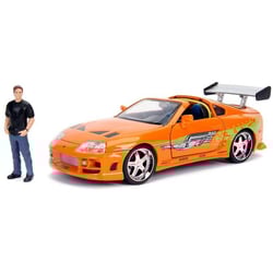 1:24 Brian Figure & Toyota...