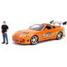 1:24 Brian Figure & Toyota Supra