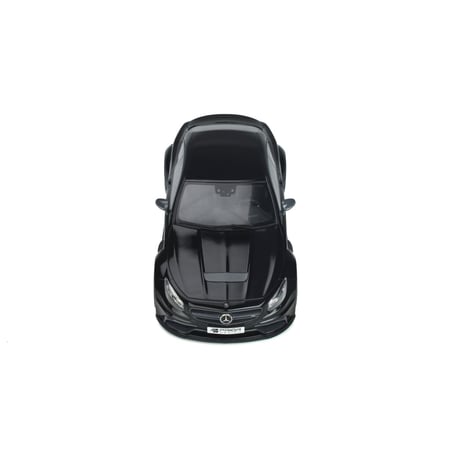 1:18 Mercedes Benz S Class Coupe Prior Design PD75SC 2017