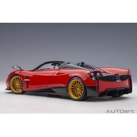Autoart 1/18 Pagani Huayra Roadster