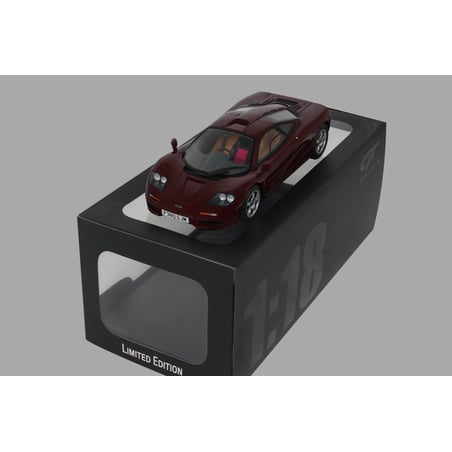 GT Spirit 1/18 McLaren F1 Road Car 1992