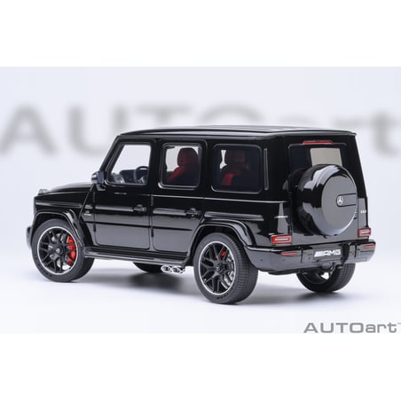 Autoart 1/18 Mercedes Benz AMG G Class G63 2019