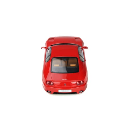 GT Spirit 1/18 Ferrari 456 GT Rosso Corsa 1992