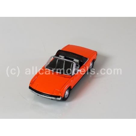 Solido 1/43 Porsche 914 Targa 1969