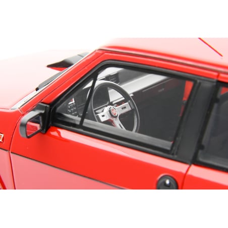 Laudo Racing 1/18 Fiat Ritmo 105 TC 1981