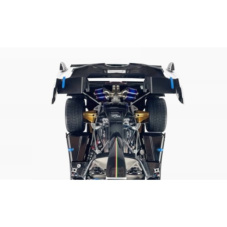 LCD Models 1/18 Pagani Zonda HP Barchetta 2018