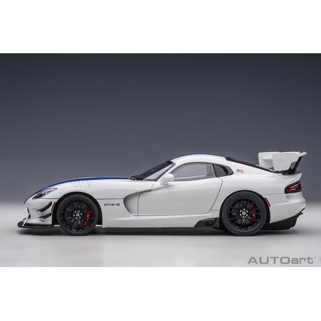 Autoart 1/18 Dodge Viper GTS-R Commemorative Edition ACR 2017