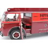 CMC 1/18  Ferrari Racing transporter, Typ Fiat 642 RN2 Bartoletti, 1957