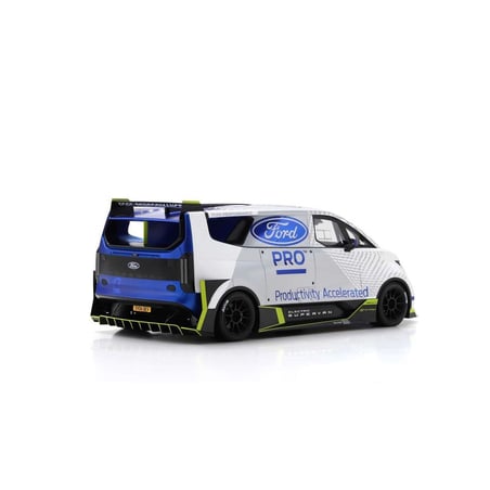 Schuco 1/18 Ford Transit SuperVan 4 2000HP 2022