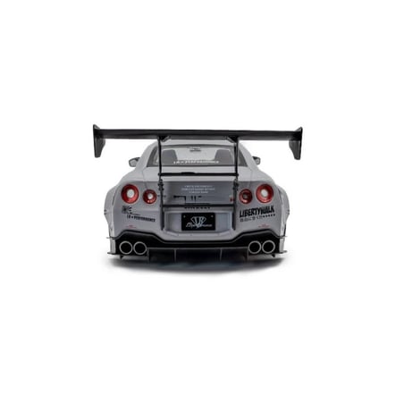 Solido 1/18  Nissan GT-R (R35) LBWK Bodykit Type 2.0 2024 with Wataru Kato-San figure